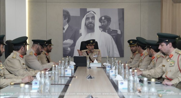Dubai Police Handled Over 7 Million Calls Last Year