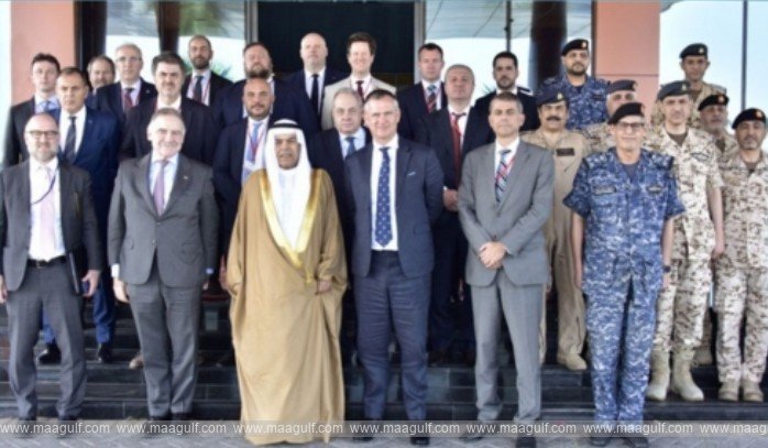 బహ్రెయిన్-నాటో సంబంధాల్లో కొత్త అధ్యాయం..!!