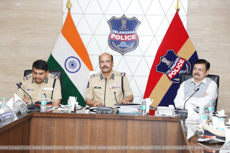 1 తెలంగాణ: త్వరలోనే రాష్ట్రవ్యాప్తంగా #ArriveAlive రోడ్డు భద్రతా కార్యక్రమం ప్రారంభం