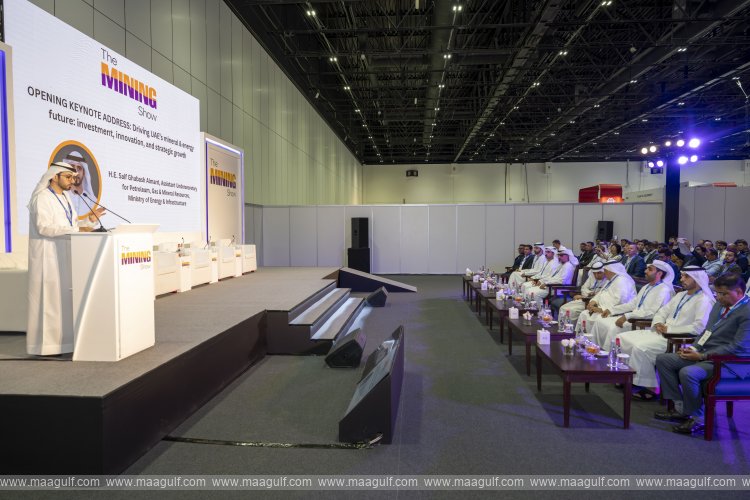 Mining Show 2025 kicks off with wide participation of more than 200 exhibitors