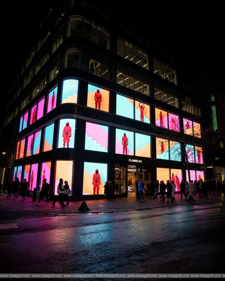 Multiply Media Group acquires 100% of London Lites