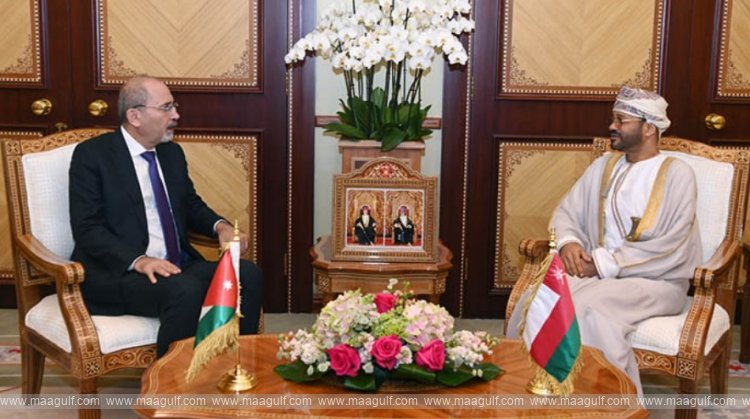 ఒమన్, జోర్డాన్ మధ్య హైలెవల్ మీటింగ్..!!