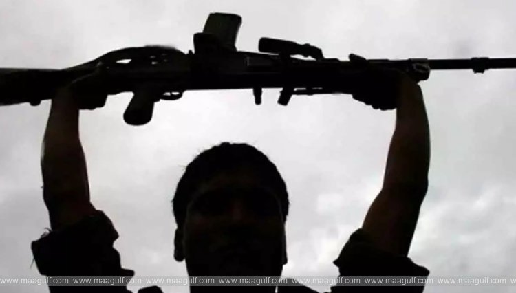 37 Maoists surrendered..