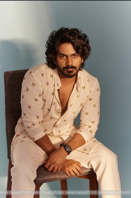 హీరో విరాట్ కర్ణ పై \'ఓం వీర నాగ\' సాంగ్ షూటింగ్