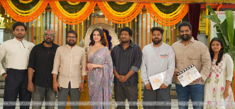 మైత్రి మూవీ మేకర్స్‌, క్లాప్ ఎంటర్‌టైన్‌మెంట్ తో డైరెక్టర్ రితేష్ రానా