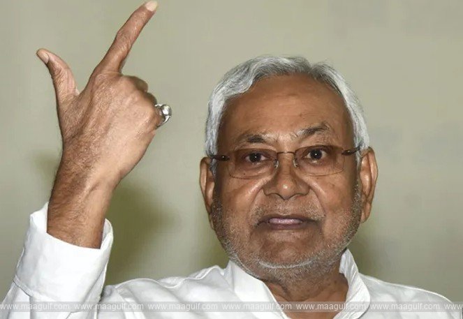 నితీశ్‌ రాజకీయాల్లో అరుదైన రికార్డు