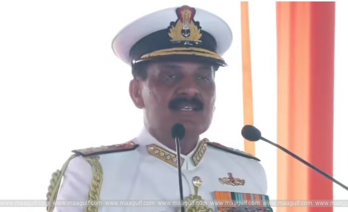 Operation Sindoor is \'still ongoing\': Navy chief\'s veiled warning to Pakistan