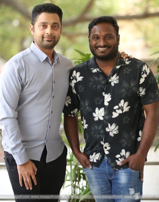 మ్యూజిక్ కంపోజర్స్  వివేక్ & మెర్విన్ తో మాగల్ఫ్ ముఖాముఖీ