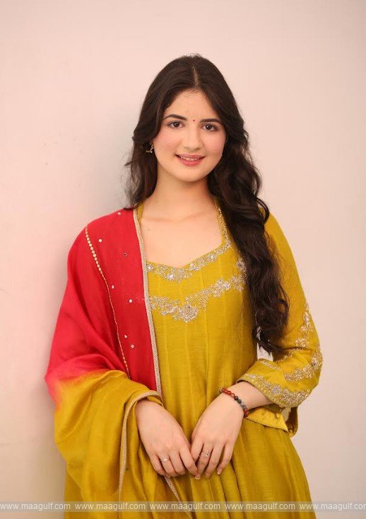 Maa Gulf\'s Interview with Harshali Malhotra