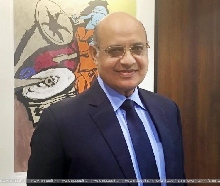 Nikhil Mathur Appointed as President of the I Am Peacekeeper Movement