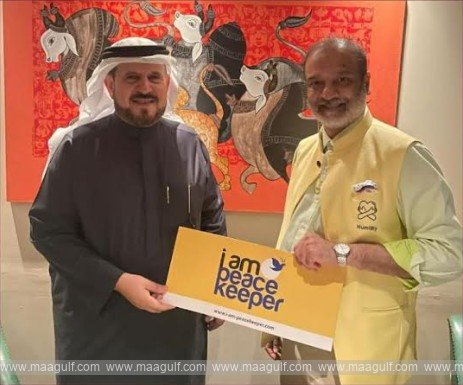 Global Peace Advocates Unite in Dubai to Advance Humanitarian Collaboration