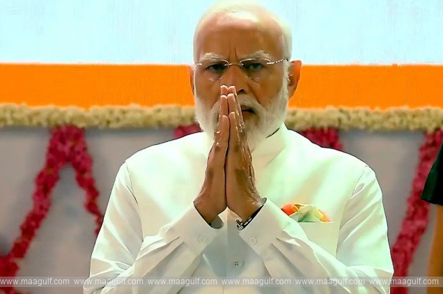 Vande Mataram is an inspiration for generations: Prime Minister Modi