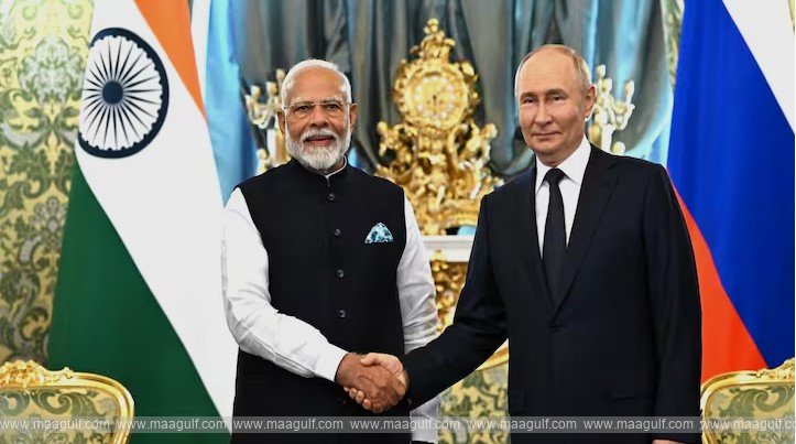 రష్యా అధ్యక్షుడు పుతిన్ డిసెంబర్ 4న భారత పర్యటన..