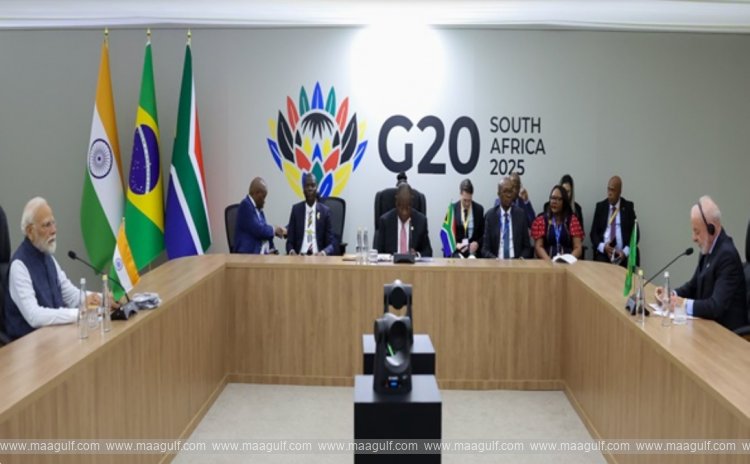 IBSA సమావేశంలో ప్రధాని మోదీ కీలక సూచనలు