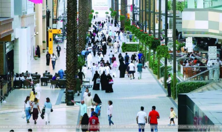 5.17 మిలియన్లకు పెరిగిన కువైట్ జనాభా..!!