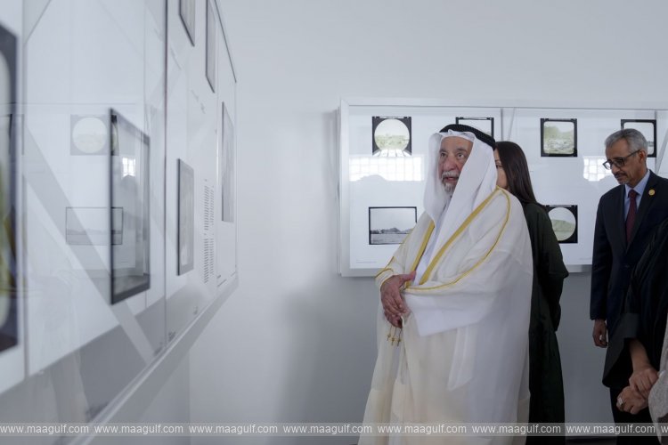 Ruler of Sharjah inaugurates Photography Gallery