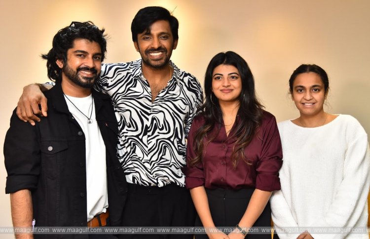 \'ప్రేమంటే\' కి సూపర్ హిట్ రెస్పాన్స్ ఇచ్చిన ప్రేక్షకులకు థాంక్యూ వెరీ మచ్: హీరో ప్రియదర్శి