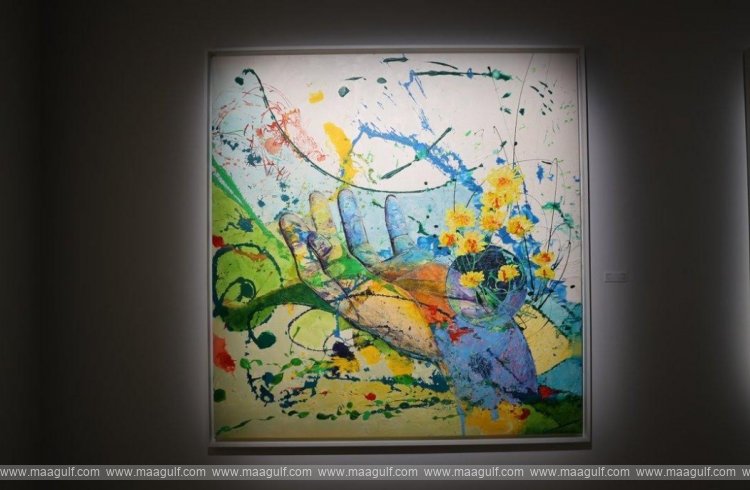 ఖతార్ మ్యూజియంలో కొత్త రువాద్ రెసిడెన్సీ ఎగ్జిబిషన్‌లు..!!