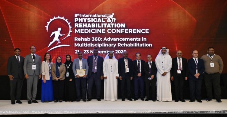 8th International Conference on Physical Medicine and Medical Rehabilitation