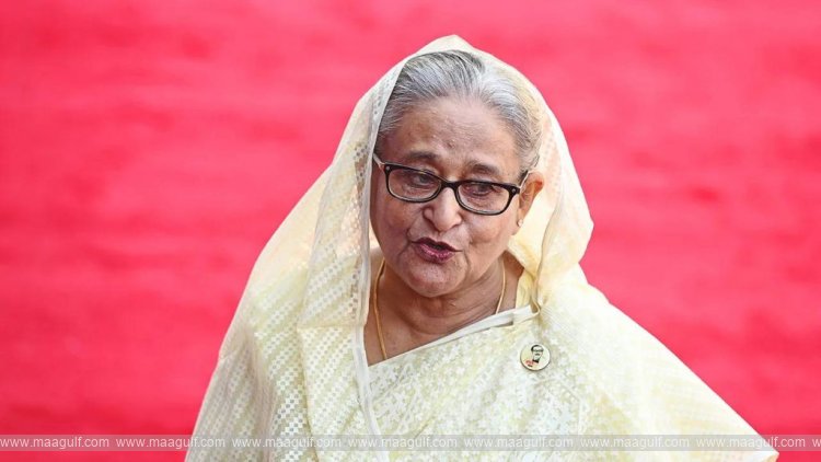 బంగ్లాదేశ్‌లో షేక్ హసీనాకు మరణశిక్ష విధిస్తూ కోర్టు తీర్పు..