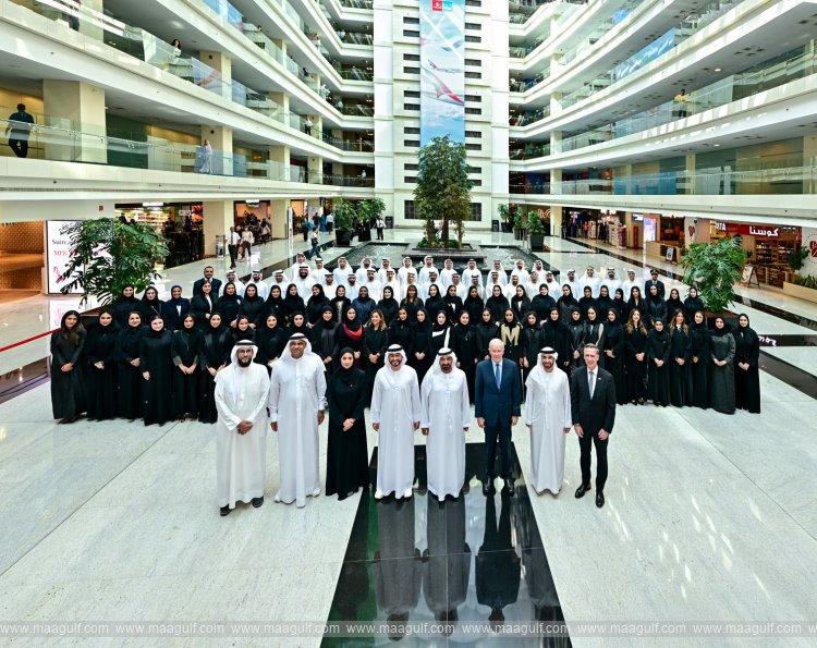 Emirates Group invests in tomorrow\'s Emirati leaders