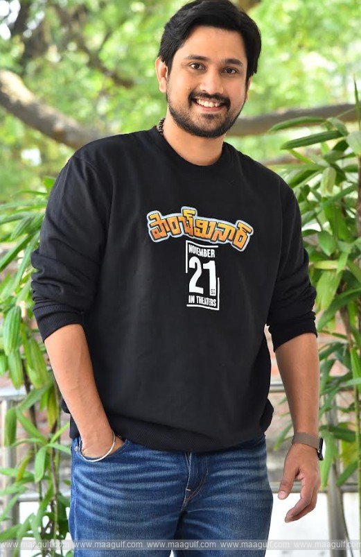 హీరో రాజ్ తరుణ్ తో మాగల్ఫ్ ముఖాముఖీ