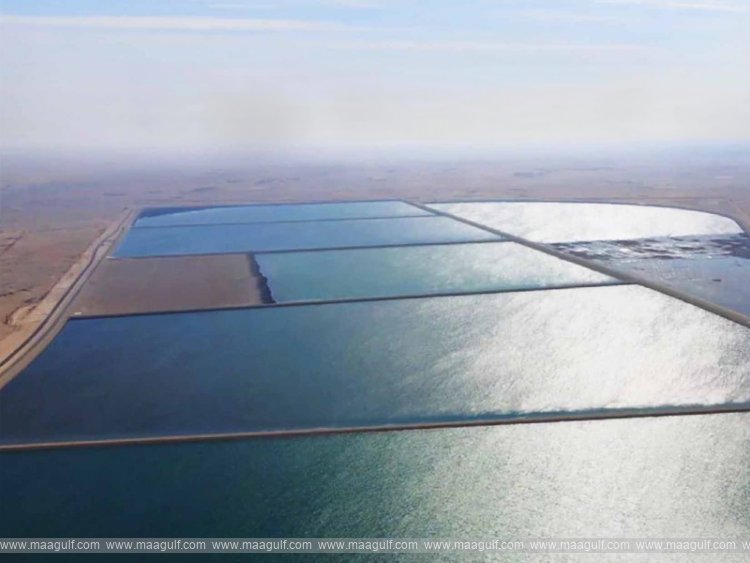 ఖతార్‌లో ఐదు రిజర్వాయర్‌ల నిర్మాణం పూర్తి..!!