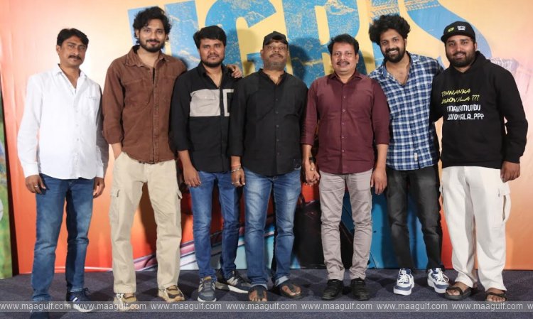 \'జిగ్రీస్\' థియేటర్స్ లో కల్ట్ ఎక్స్ పీరియన్స్ ఇస్తుంది