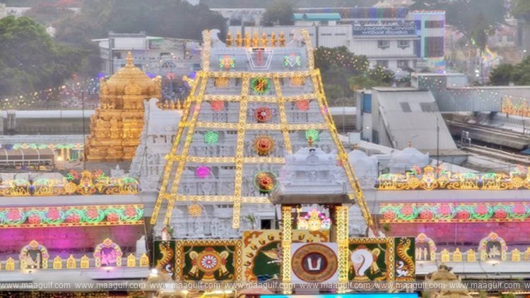 Vaikuntha Darshan dates in Tirumala finalized!