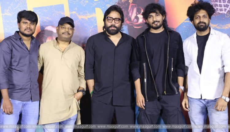 \'జిగ్రీస్\' పిచ్చి పాషన్ తో చేసిన సినిమా: డైరెక్టర్ సందీప్ రెడ్డి వంగా