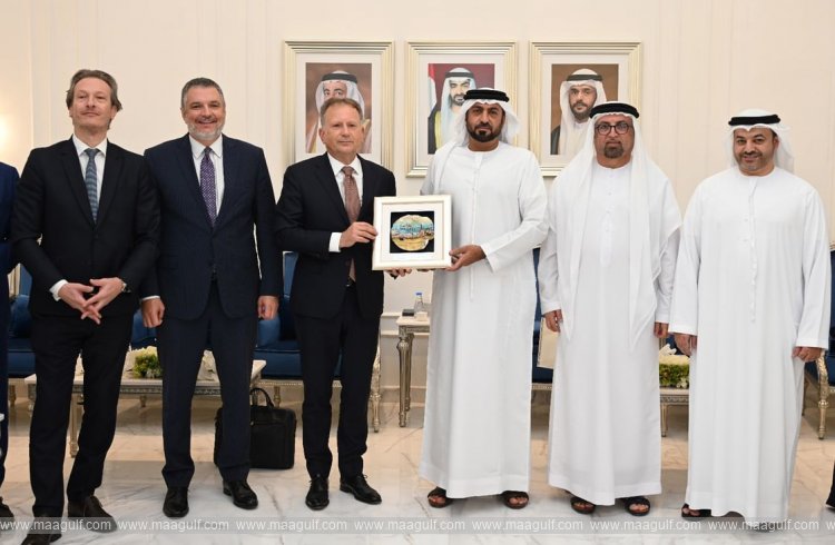 Sharjah Chamber showcases investment opportunities at Sharjah-Serbia Business Forum