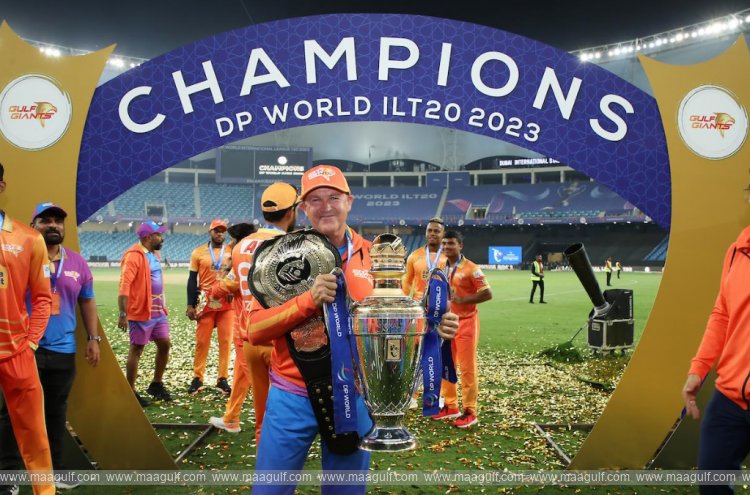 Fresh voices join a power-packed commentary team for DP World ILT20 Season 4