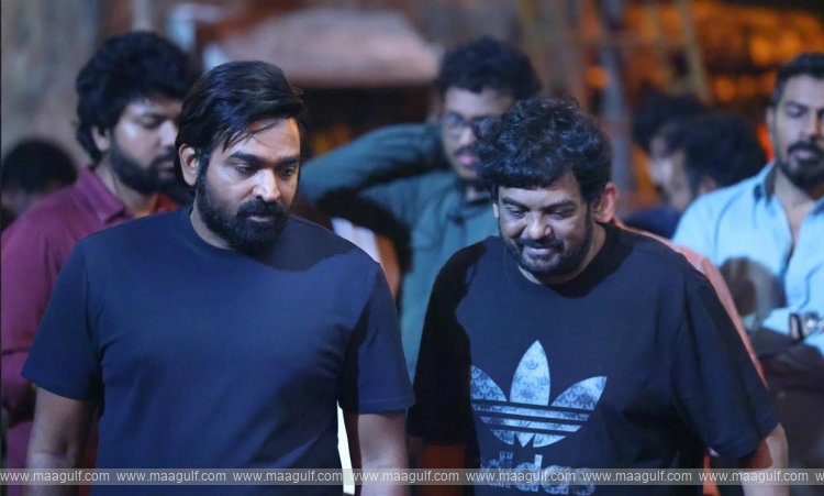 పూరిసేతుపతి షూటింగ్ పూర్తి