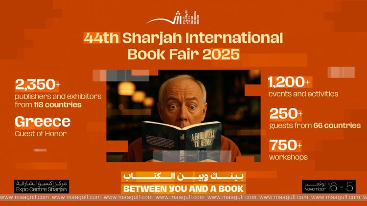 SIBF 2025 opens Wednesday with 250 authors from 66 countries