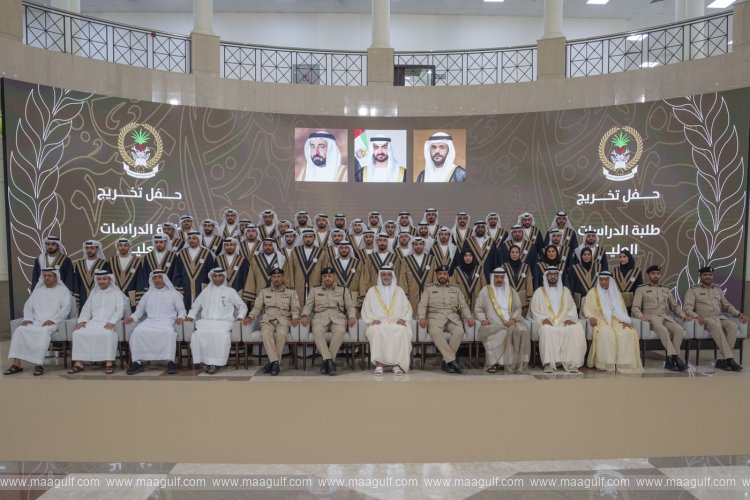 Sharjah Crown Prince attends graduation ceremony for PhD, Master’s cohorts