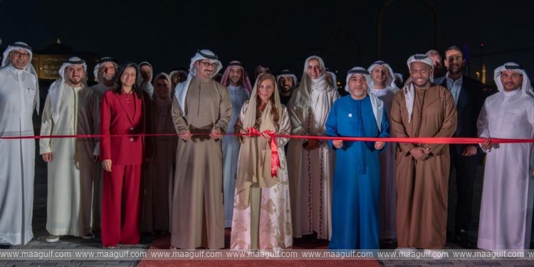 Sharjah Launches \'BASE39\', the Newest Creative District Integrating Arts, Technology