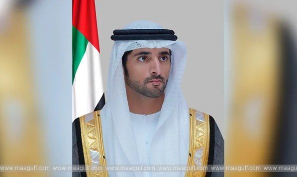 Sheikh Hamdan  says Dubai’s rise as a global hub for digital transformation reflects Mohammed bin Rashid’s vision