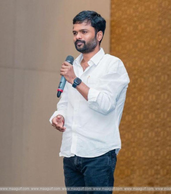 సందీప్ మక్తాలకు యూఏఈ గోల్డెన్ వీసా