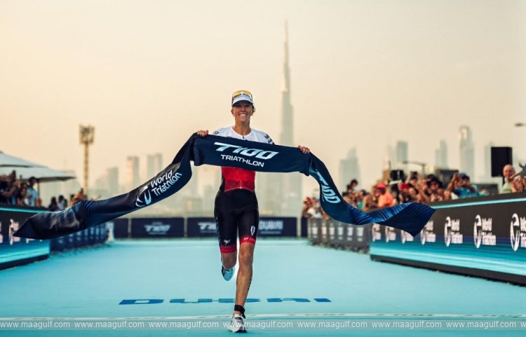 Derron delivers Dubai Vitcory as Championship Battle intensifies ahead of Qatar of Finale