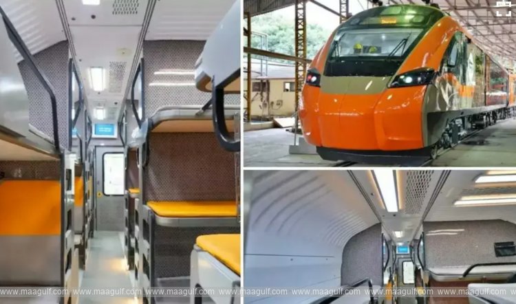 జనవరిలో వందే భారత్ స్లీపర్ రైళ్లు ప్రారంభం