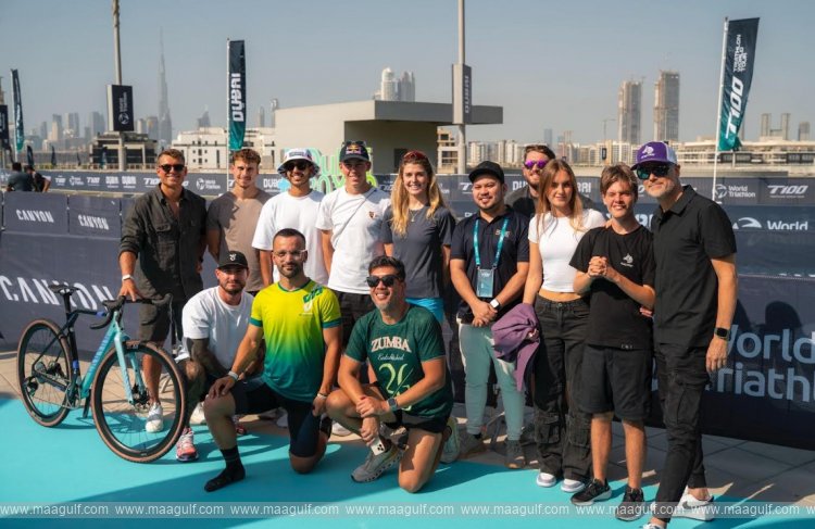 Wilde and Waugh Target Dubai Dominance as T100 World Tour reached Penultimate Stop