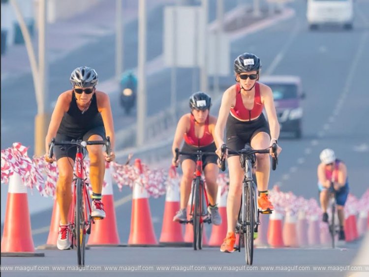 Dubai braces for 2025 World Triathlon Women’s Cup