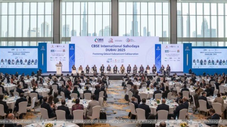 CBSE hosts first International Sahodaya Conference in Dubai