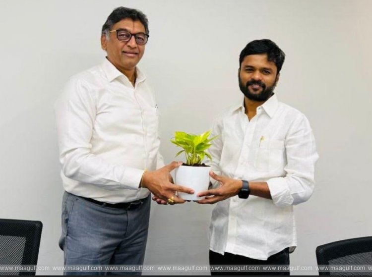 WTITC Appoints Srikanth Badiga as Secretary for Global Trade & Investment Wing