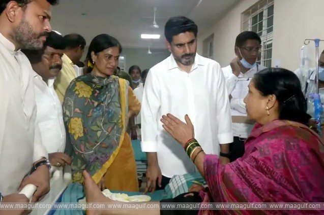 1 మృతుల కుటుంబాలకు రూ.15 లక్షల చొప్పున పరిహారం..