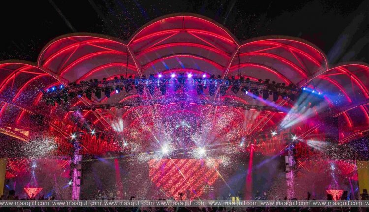 Global Village turns up the volume with K-LOUD Concert on Main Stage