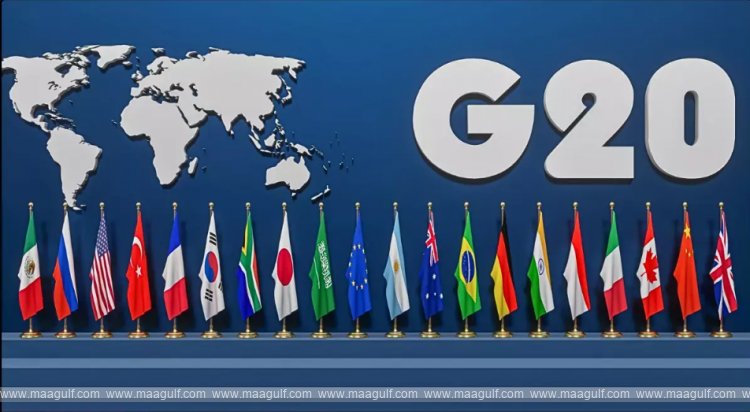 సరిహద్దులను మార్చడానికి ఏ దేశం బలప్రయోగం చేయకూడదు..జీ20 ప్రకటన