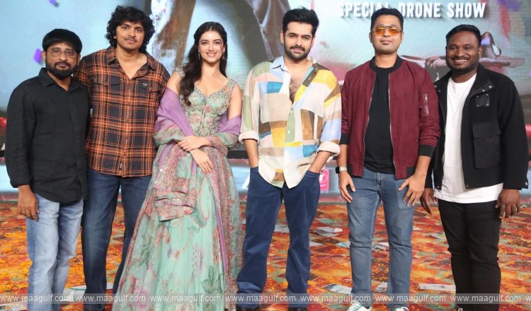 \'ఆంధ్ర కింగ్ తాలూకా\' నాకు చాలా ఎమోషనల్ ఫిలిం: హీరో రామ్