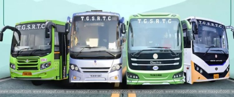 Telangana: Don\'t worry about not being able to find a seat on the bus..