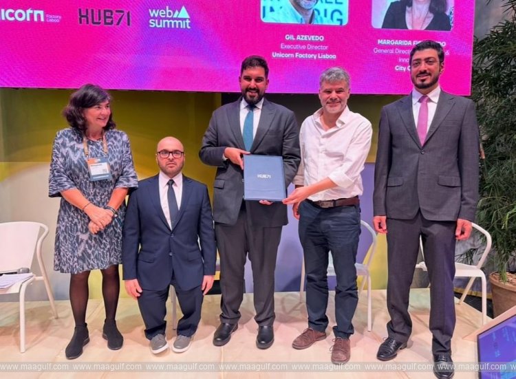 Hub71, Unicorn Factory Lisboa partner to accelerate cross-border startup expansion between UAE, Europe